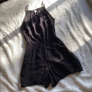 Black Old Navy romper